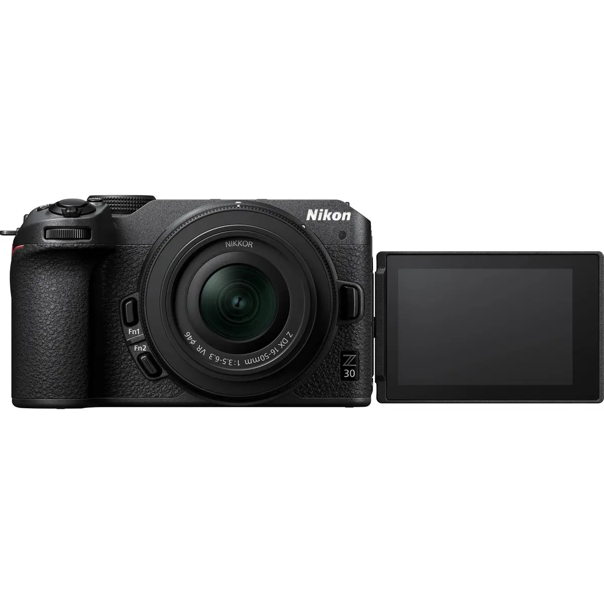 4. Nikon Z30 twin Kit (16-50)(50-250)