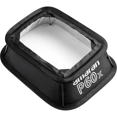6. Aputure Amaran P60X Bi-Color LED Panel 3-Light Kit