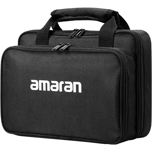 8. Aputure Amaran P60X Bi-Color LED Panel 3-Light Kit