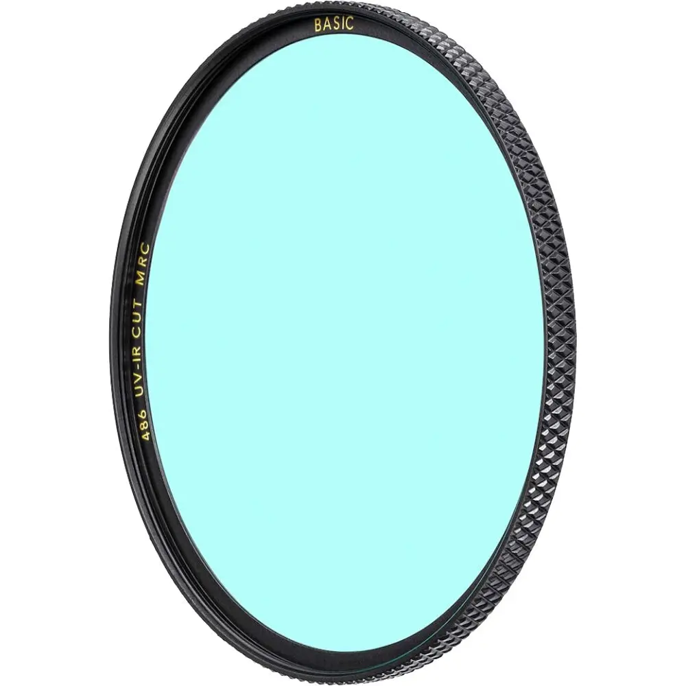 Main Image B+W Basic 486 UV-IR Cut MRC 82mm (1102751)