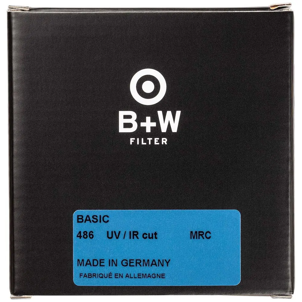 3. B+W Basic 486 UV-IR Cut MRC 95mm (1102753)