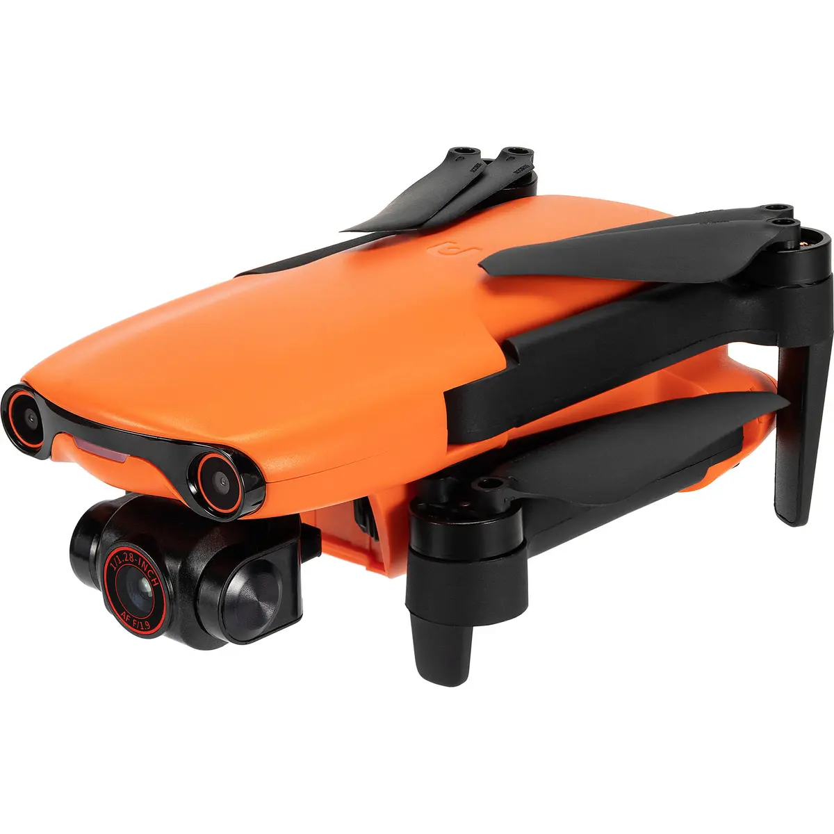 5. Autel Robotics EVO Nano+ Drone (Standard,Orange)