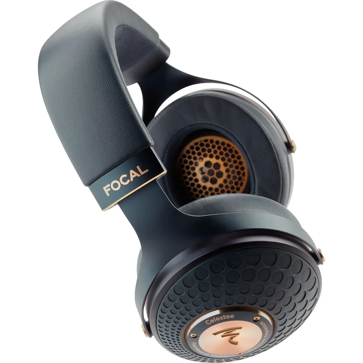 2. Focal Celestee High-end Over-ear headphones