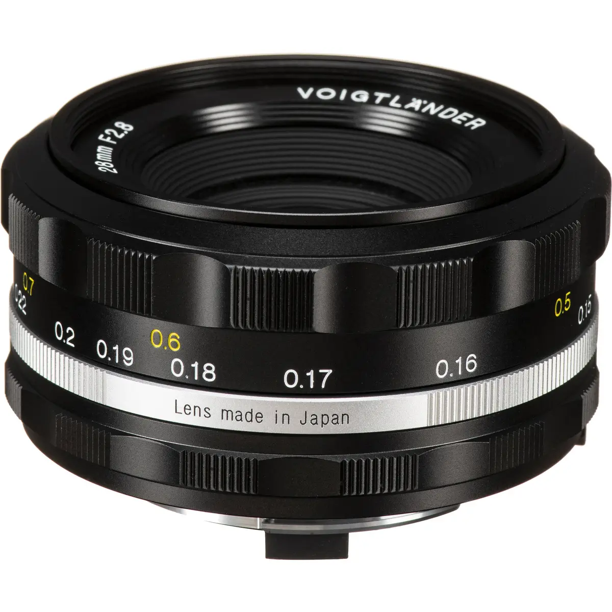 voigtlander nikon f