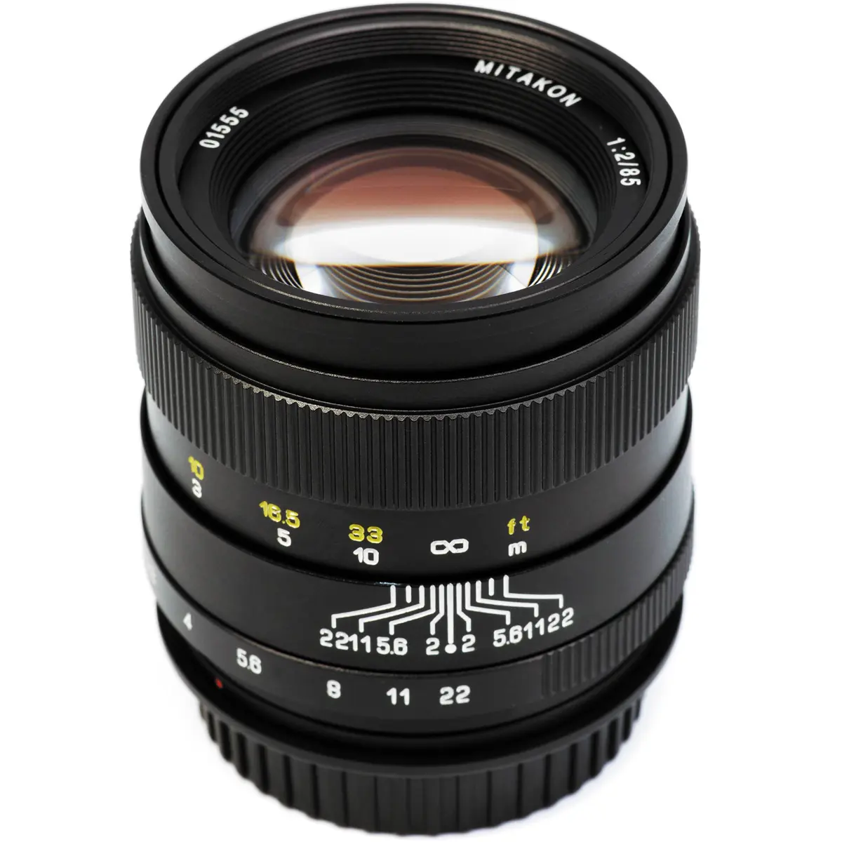 nikon f lenses