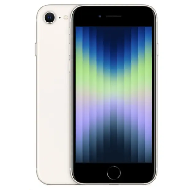 Apple iPhone SE 2022 128G Starlight (A2782)