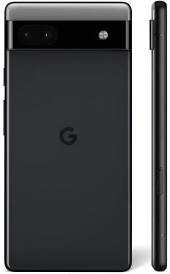 Google Pixel 6a GB17L 128GB 5G Charcoal Charbon(6G - Mobile