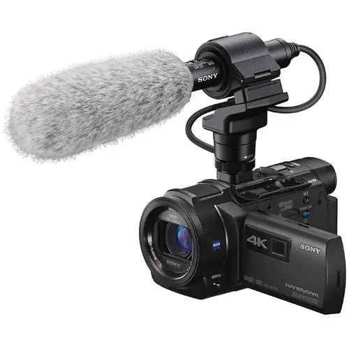 5. Sony ECH-CH60 Pro Shortgun Microphone