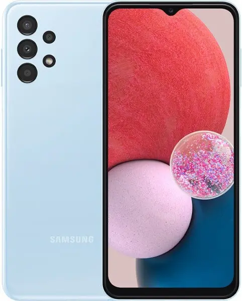 Main Image Samsung Galaxy A13 Dual A135FD 128GB Blue (4GB)