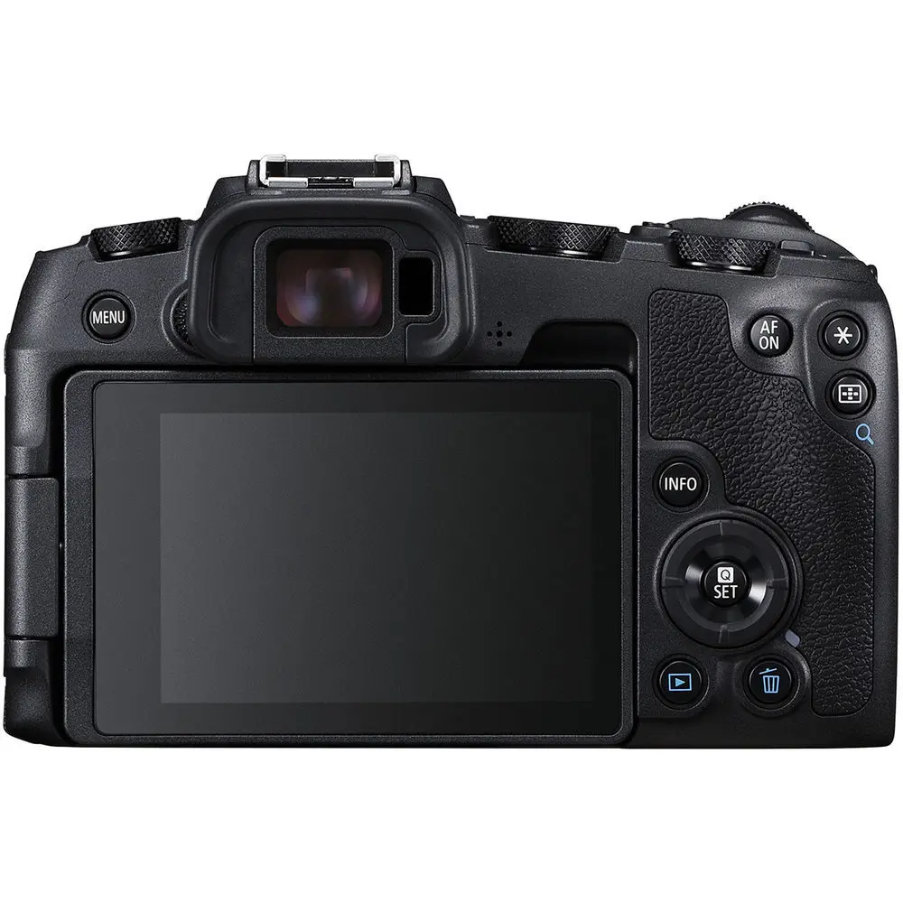 2. Canon EOS RP Body (no adapter) Camera