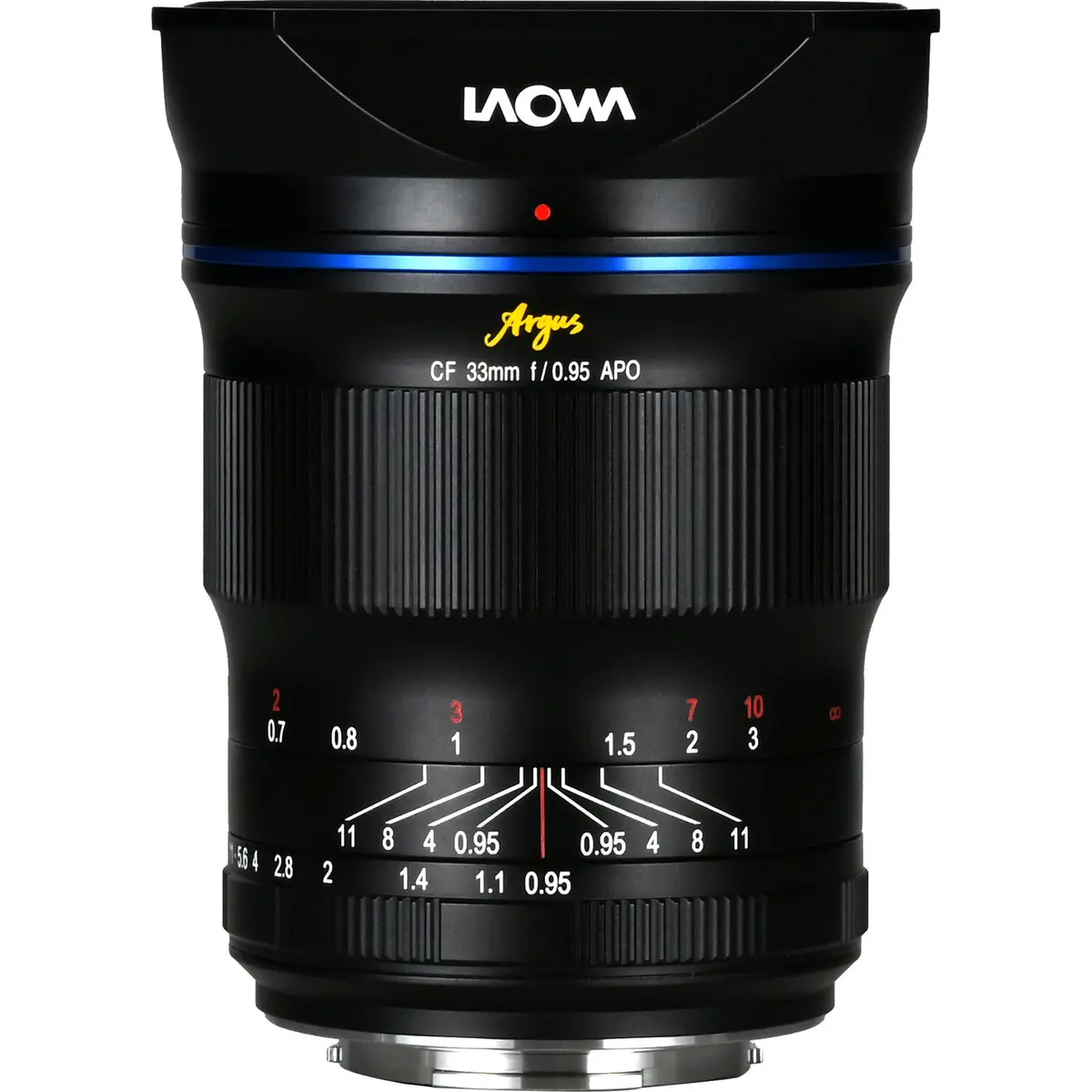 Laowa Argus CF 33mm F0.95 APO (Nikon Z)