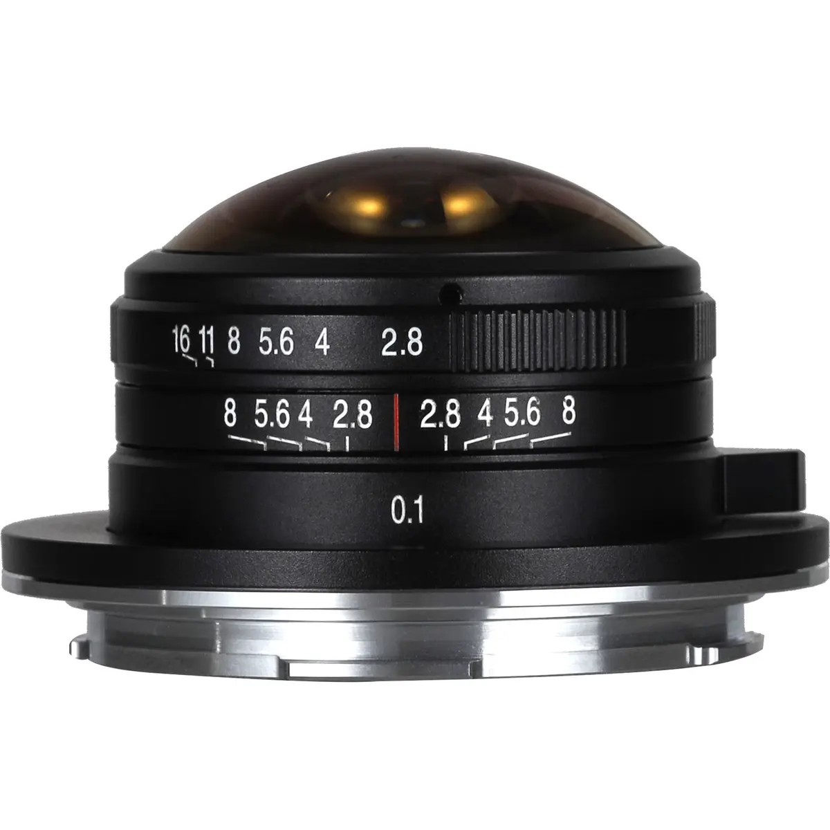 Laowa CF 4mm F2.8 Circular Fisheye (Nikon Z)