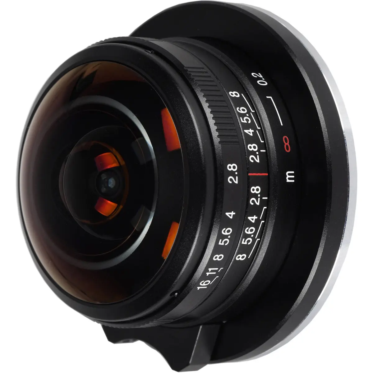 Main Image Laowa CF 4mm F2.8 Circular Fisheye (Sony E)