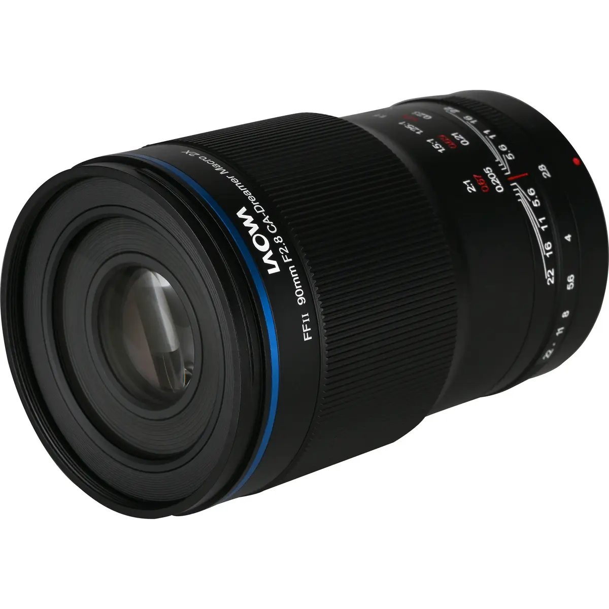 1. Laowa FFII 90mm F2.8 CA-Dreamer Macro 2X (Nikon Z)