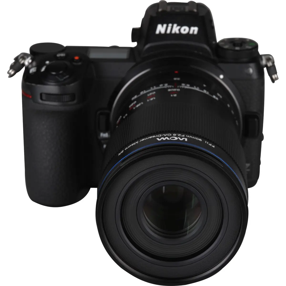 2. Laowa FFII 90mm F2.8 CA-Dreamer Macro 2X (Nikon Z)