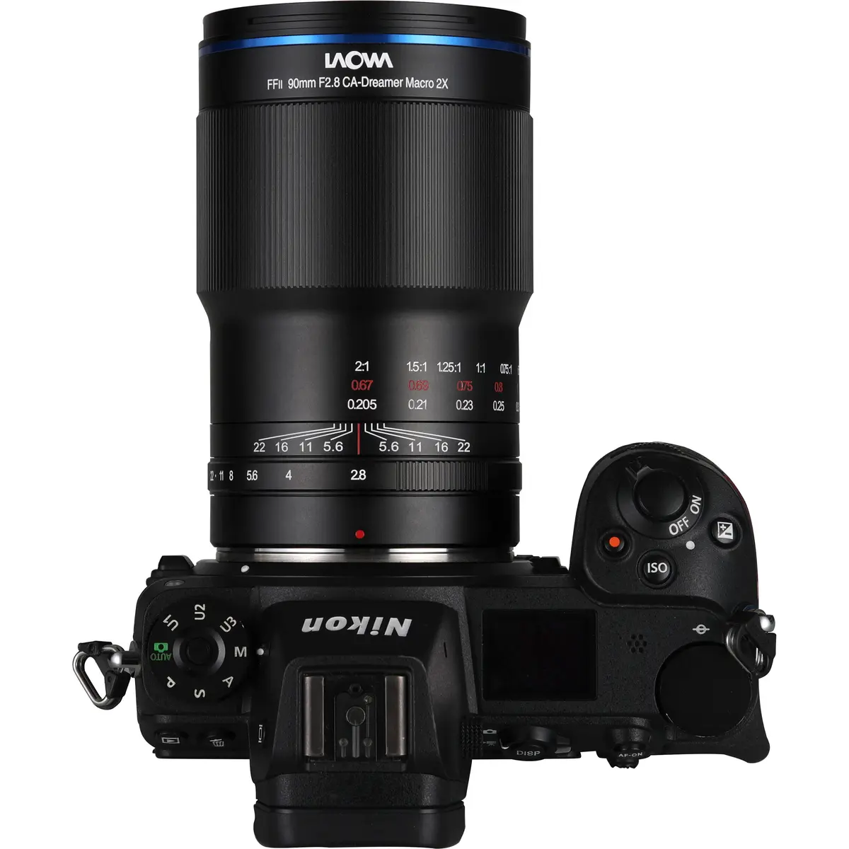 4. Laowa FFII 90mm F2.8 CA-Dreamer Macro 2X (Nikon Z)