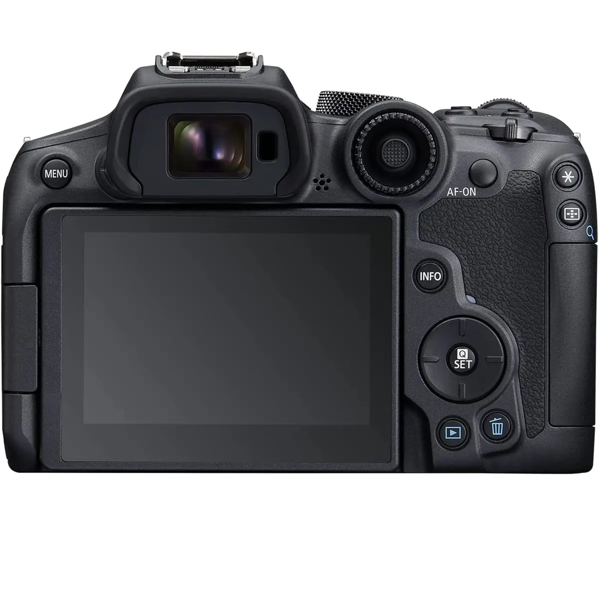 Canon EOS R7 Body (with adapter)