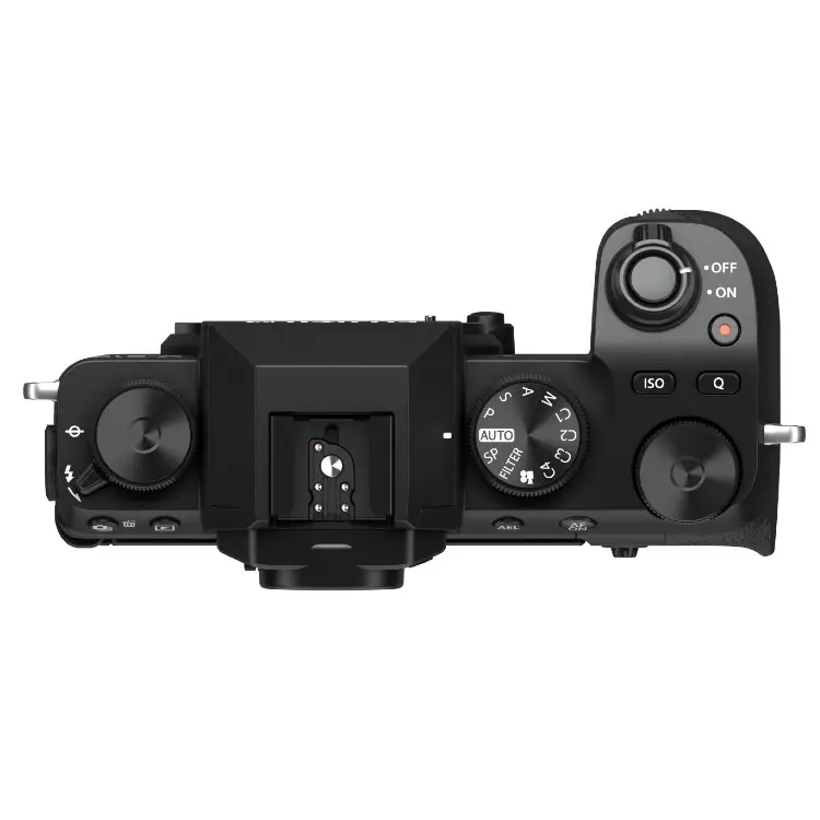 5. Fujifilm X-S10 twin kit (15-45)(50-230)