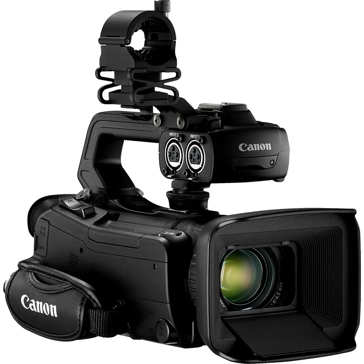 4. Canon XA75 Compact UHD 4K Camcorder