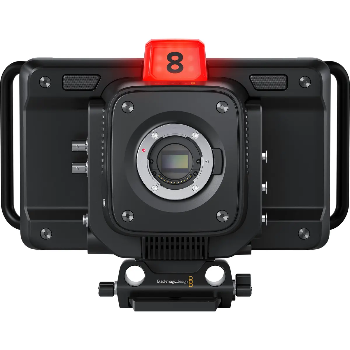1. Blackmagic Design Studio Camera 4K Pro