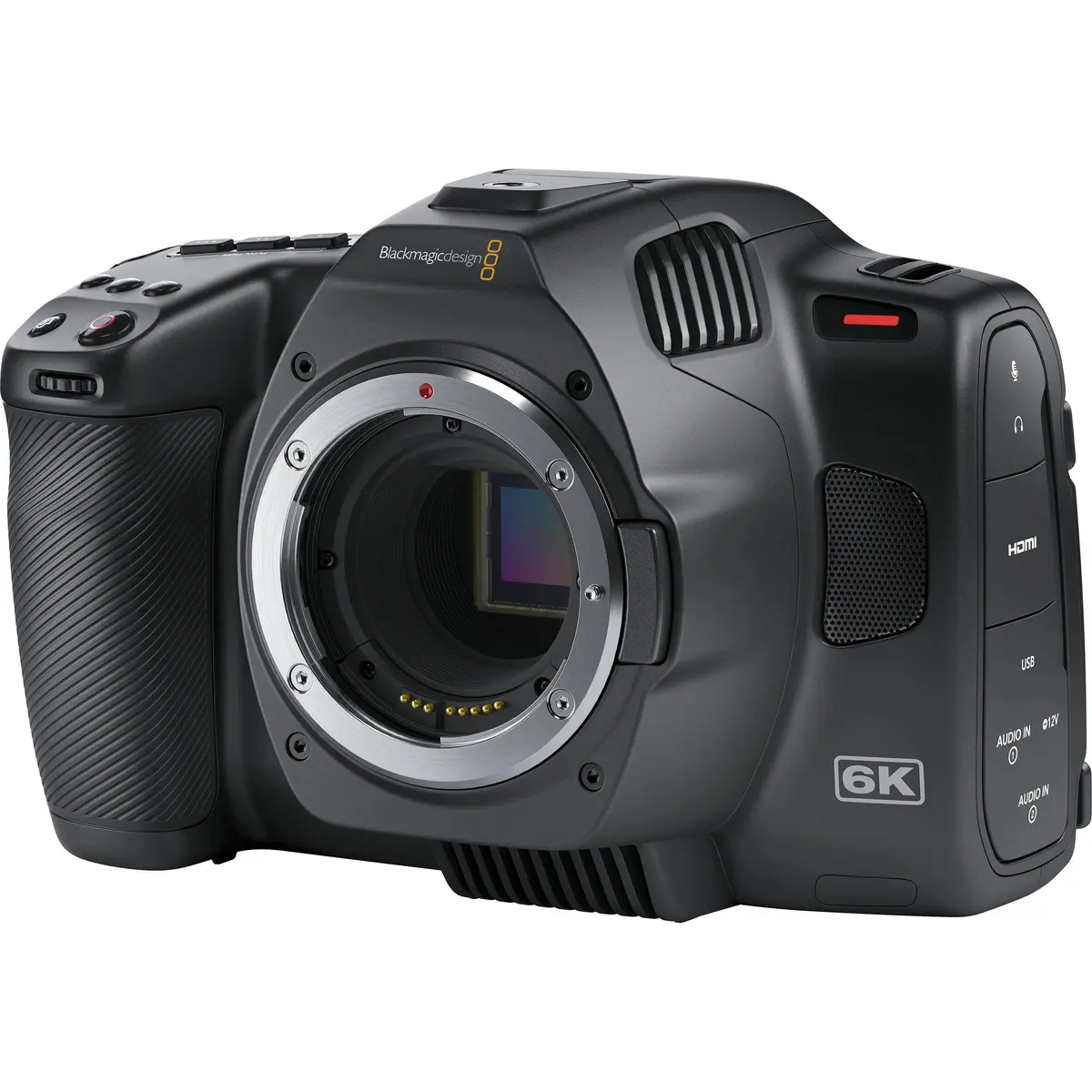 1. Blackmagic Pocket Cinema Camera 6K G2