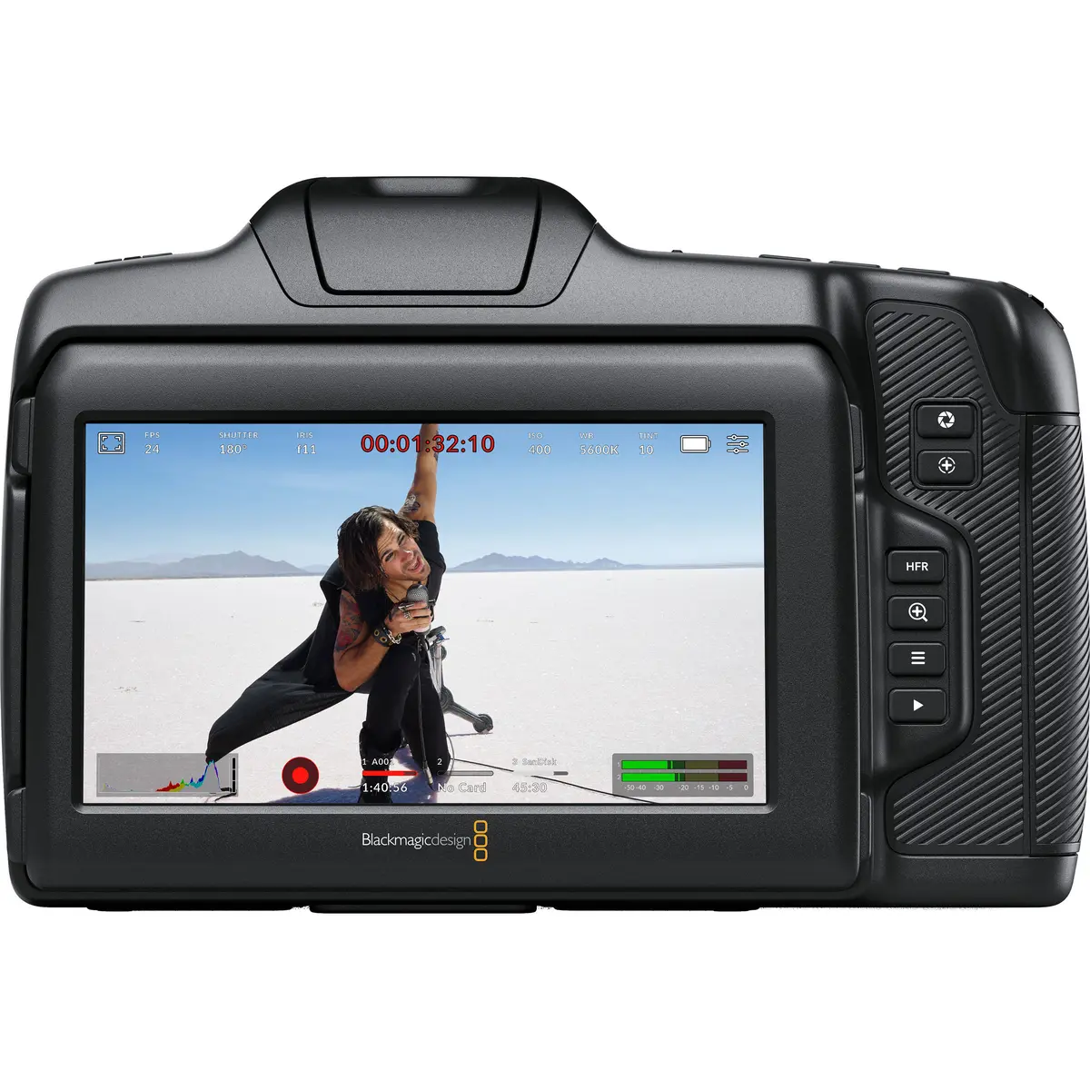 2. Blackmagic Pocket Cinema Camera 6K G2