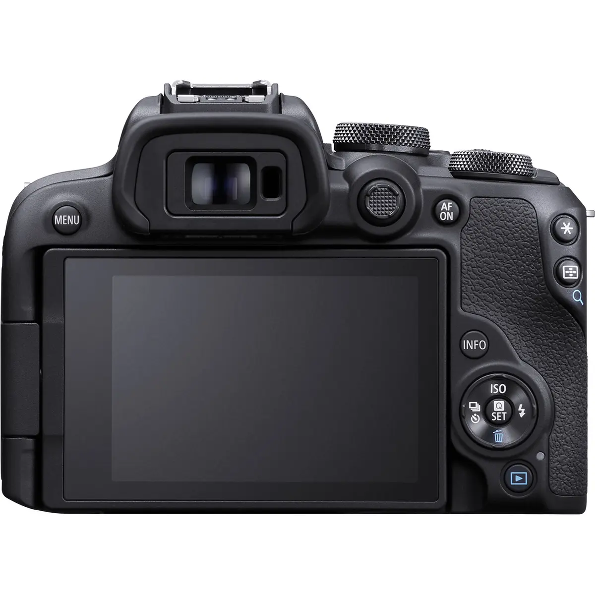 1. Canon EOS R10 Body (with adapter)