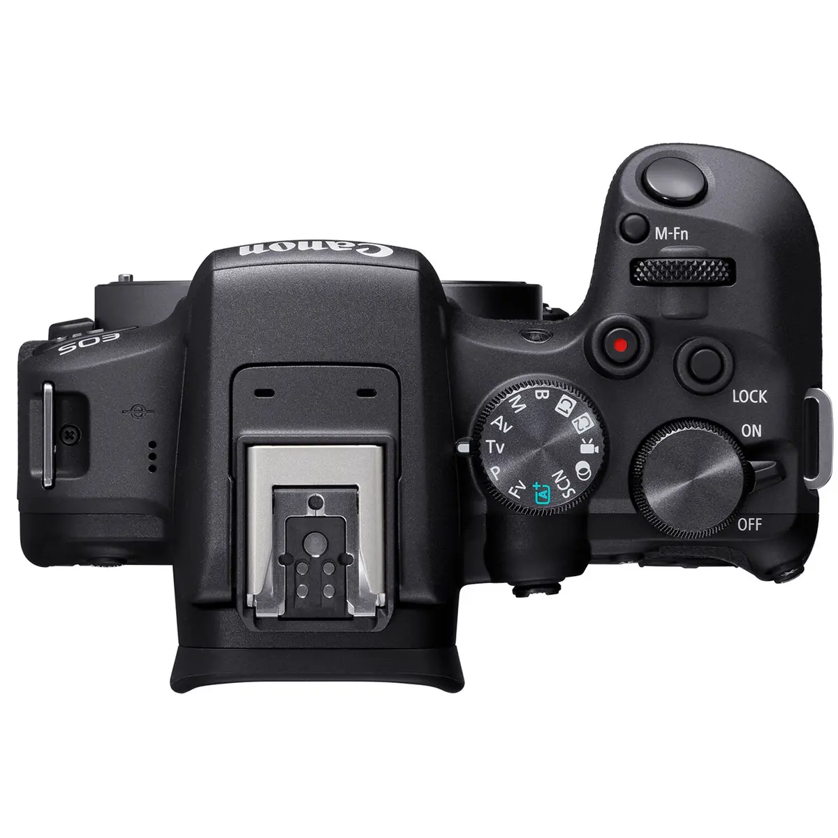 3. Canon EOS R10 Body (with adapter)
