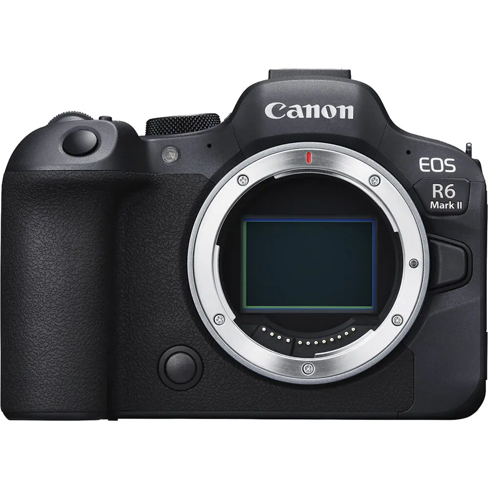 Main Image Canon EOS R6 II Body (kit box)