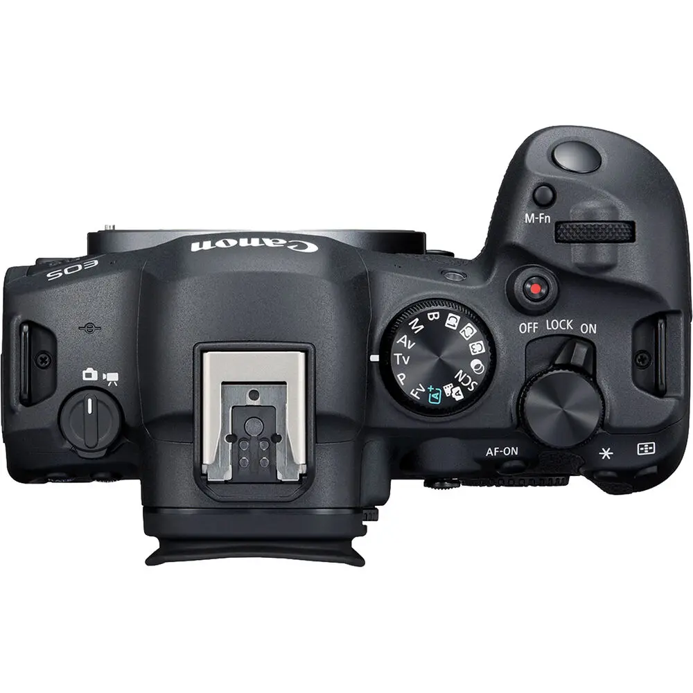 3. Canon EOS R6 II Body (kit box)