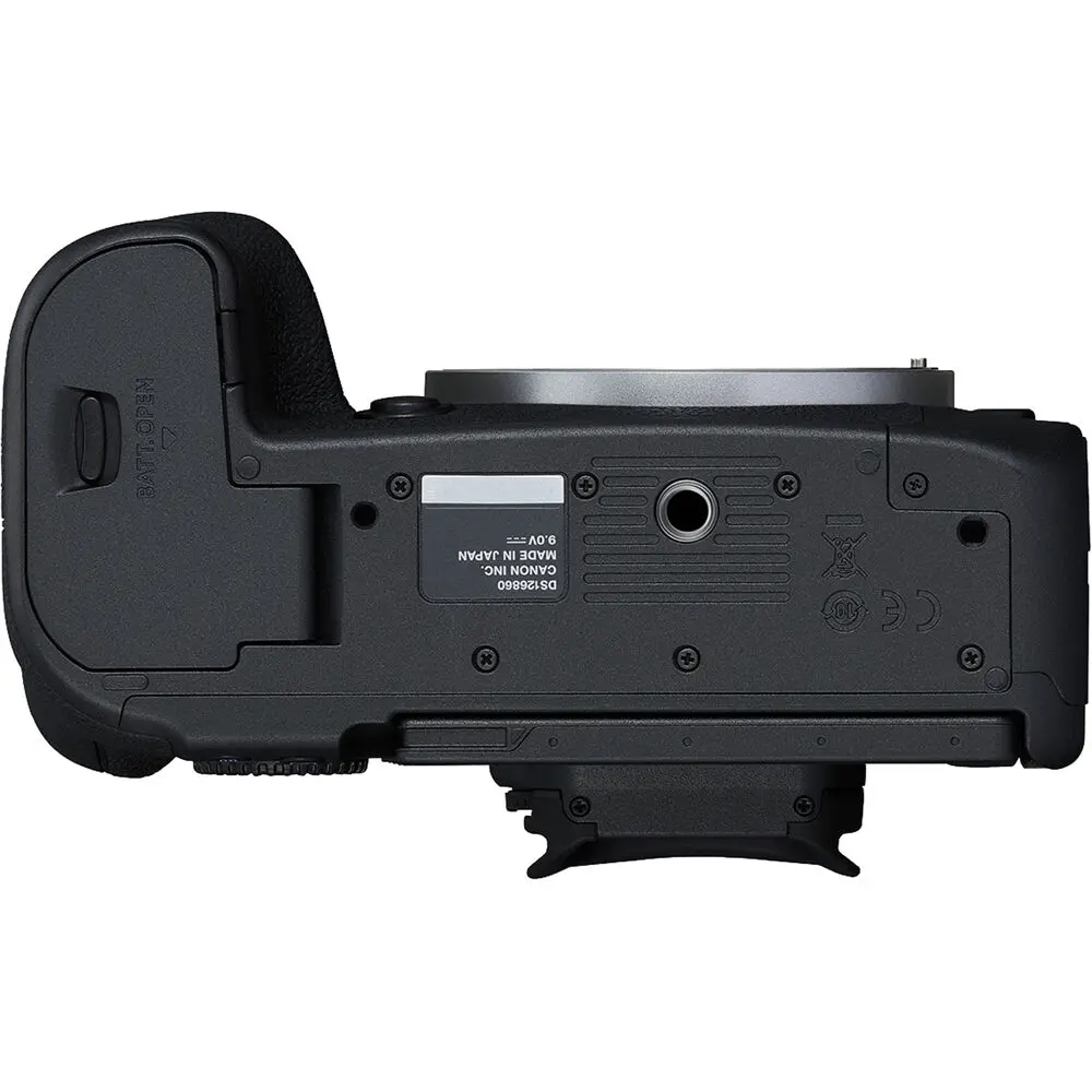 4. Canon EOS R6 II Body (kit box)