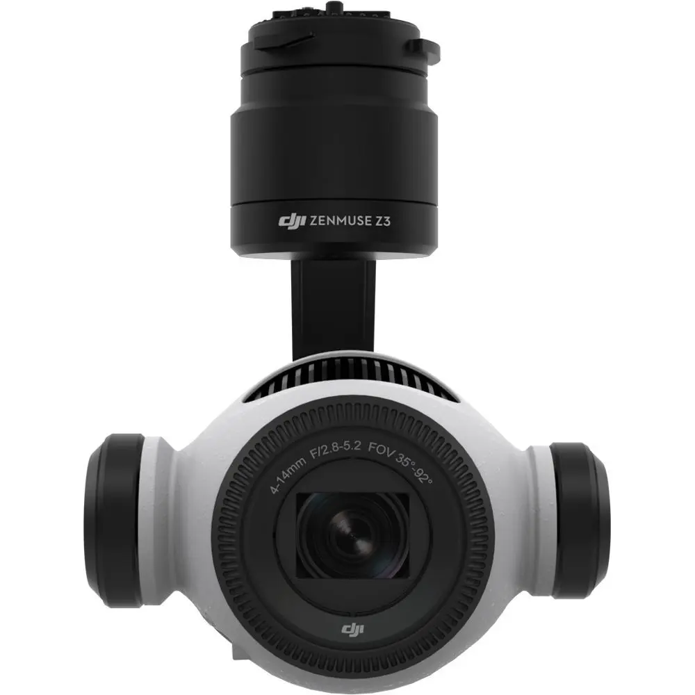 dji zenmuse camera