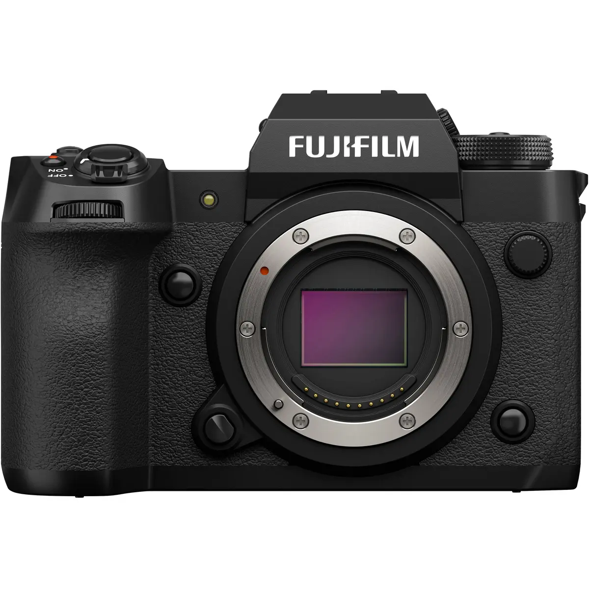 Main Image Fujifilm X-H2 Body (kit box)