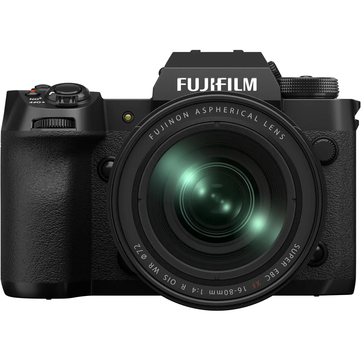 Fujifilm X-H2 kit (16-80)