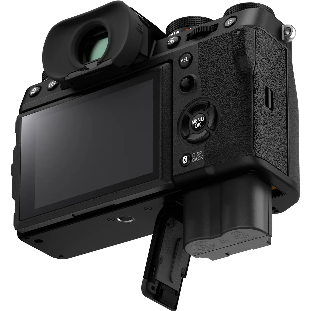 2. Fujifilm X-T5 Kit (16-80) Black
