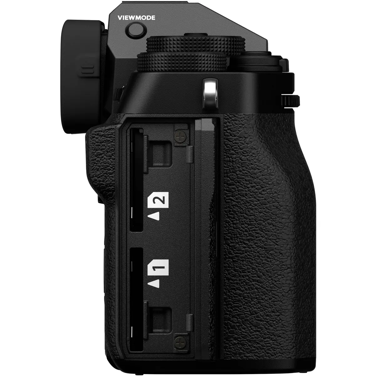 5. Fujifilm X-T5 Kit (16-80) Black