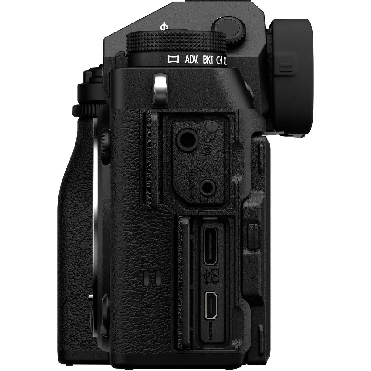 6. Fujifilm X-T5 Kit (16-80) Black