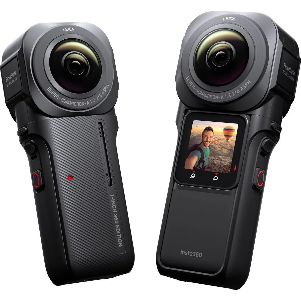 Main Image Insta360 One RS Camera (1-inch Leica 360 Edition)