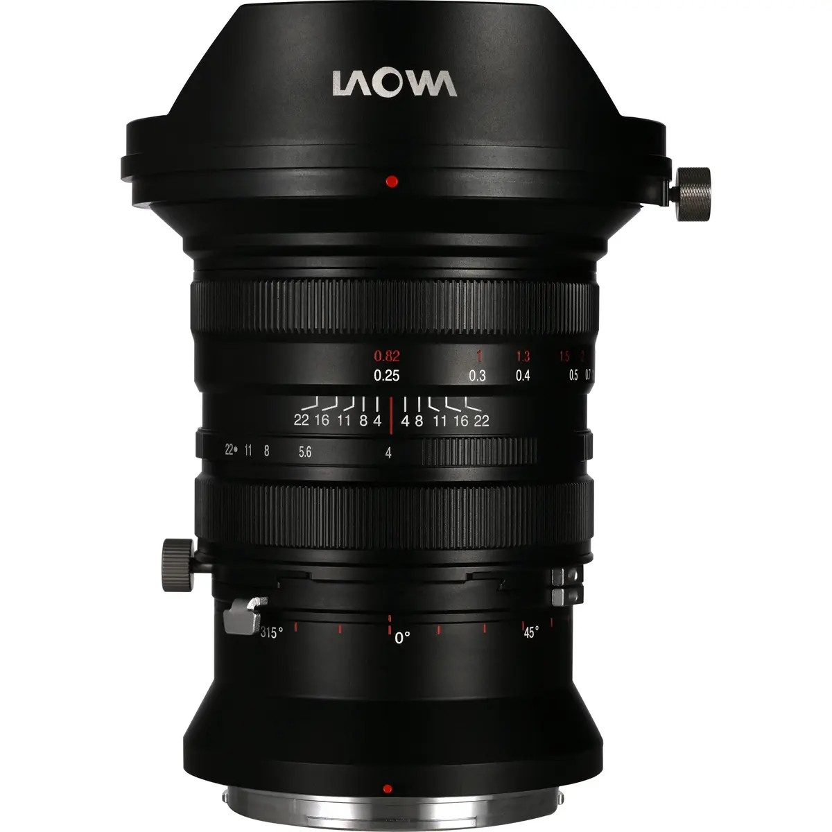 4. Laowa FF S 20mm F4.0 C-Dreamer Zero-D (Fuji GFX)
