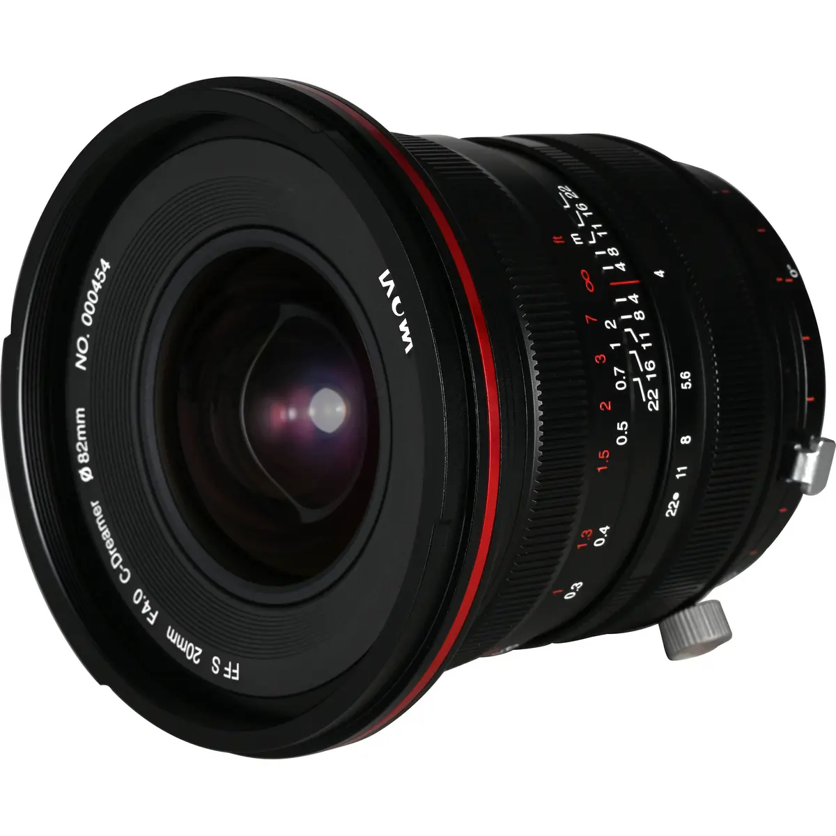 2. Laowa FF S 20mm F4.0 C-Dreamer Zero-D (Nikon F)