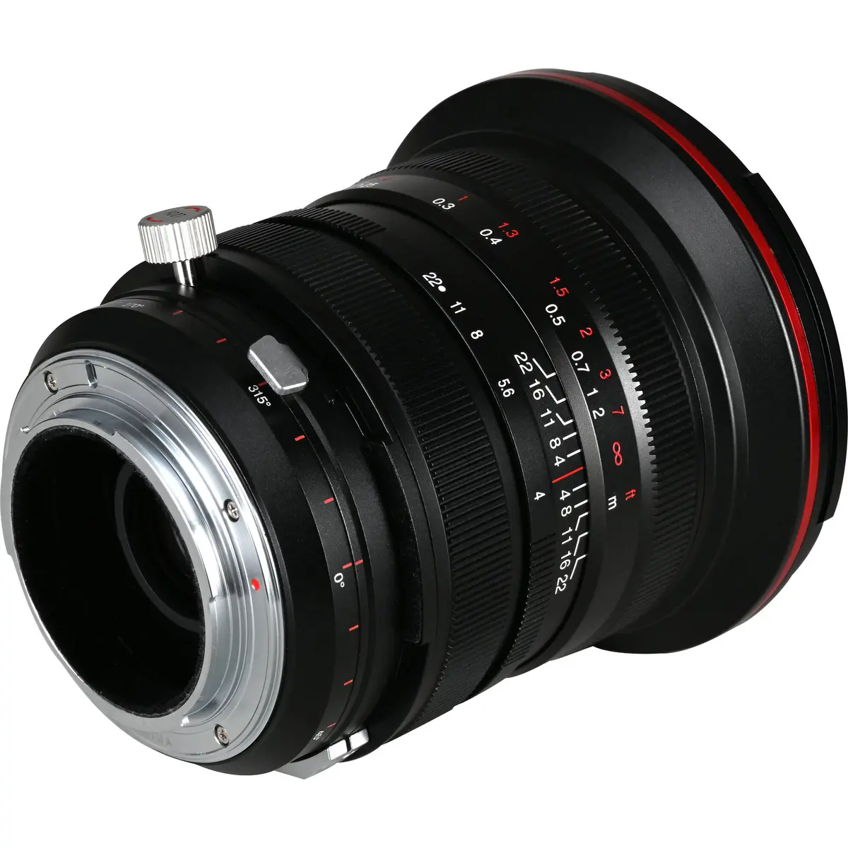 3. Laowa FF S 20mm F4.0 C-Dreamer Zero-D (Nikon F)