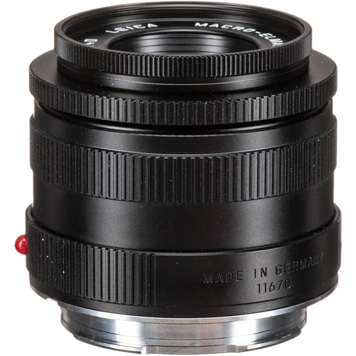 2. Leica Macro-Elmar-M 90mm F4 (11670)