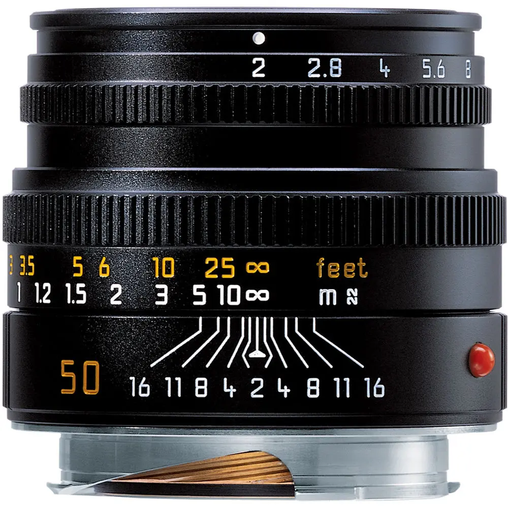 Leica Summicron-M 50mm F2 (11826)