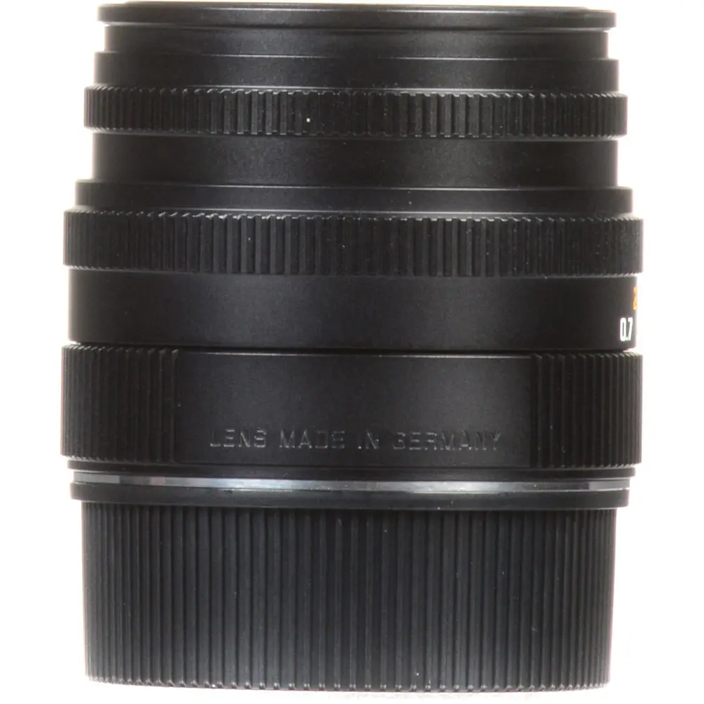 4. Leica Summicron-M 50mm F2 (11826)