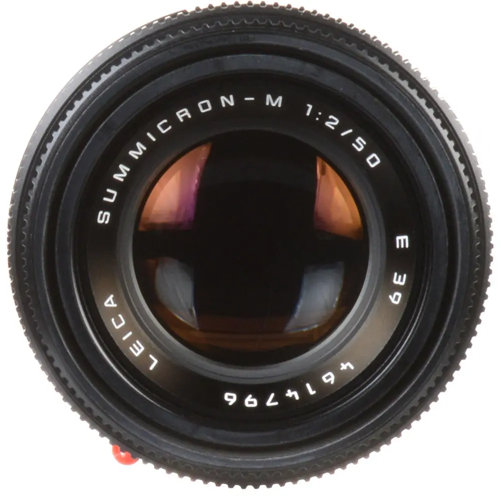 8. Leica Summicron-M 50mm F2 (11826)