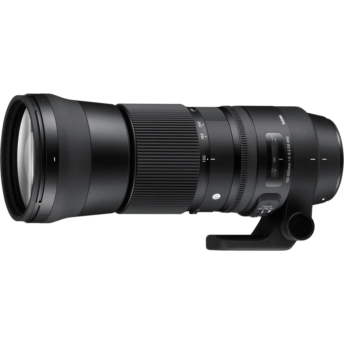 Main Image Sigma 150-600mm F5-6.3 DG OS HSM|C+TC-1401 (Canon)