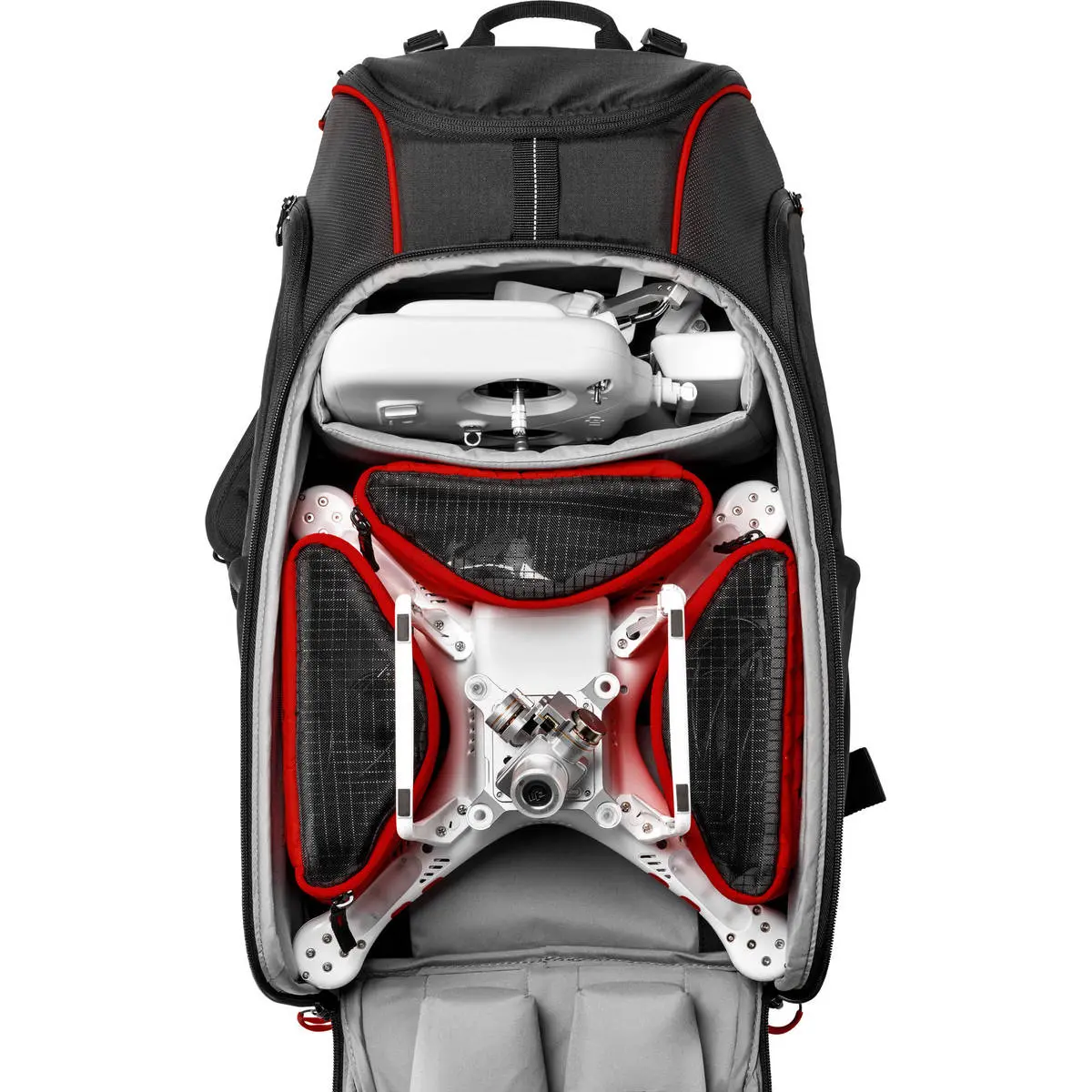 4. Manfrotto D1 Drone Backpack for DJI (MB BP-D1) Drone