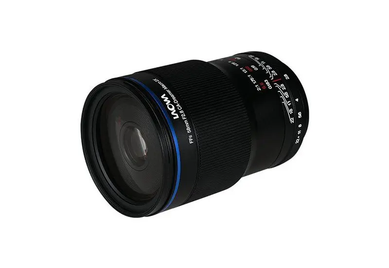 1. Laowa FFII 58mm F2.8 CA-Dreamer Macro 2X (Nikon Z)