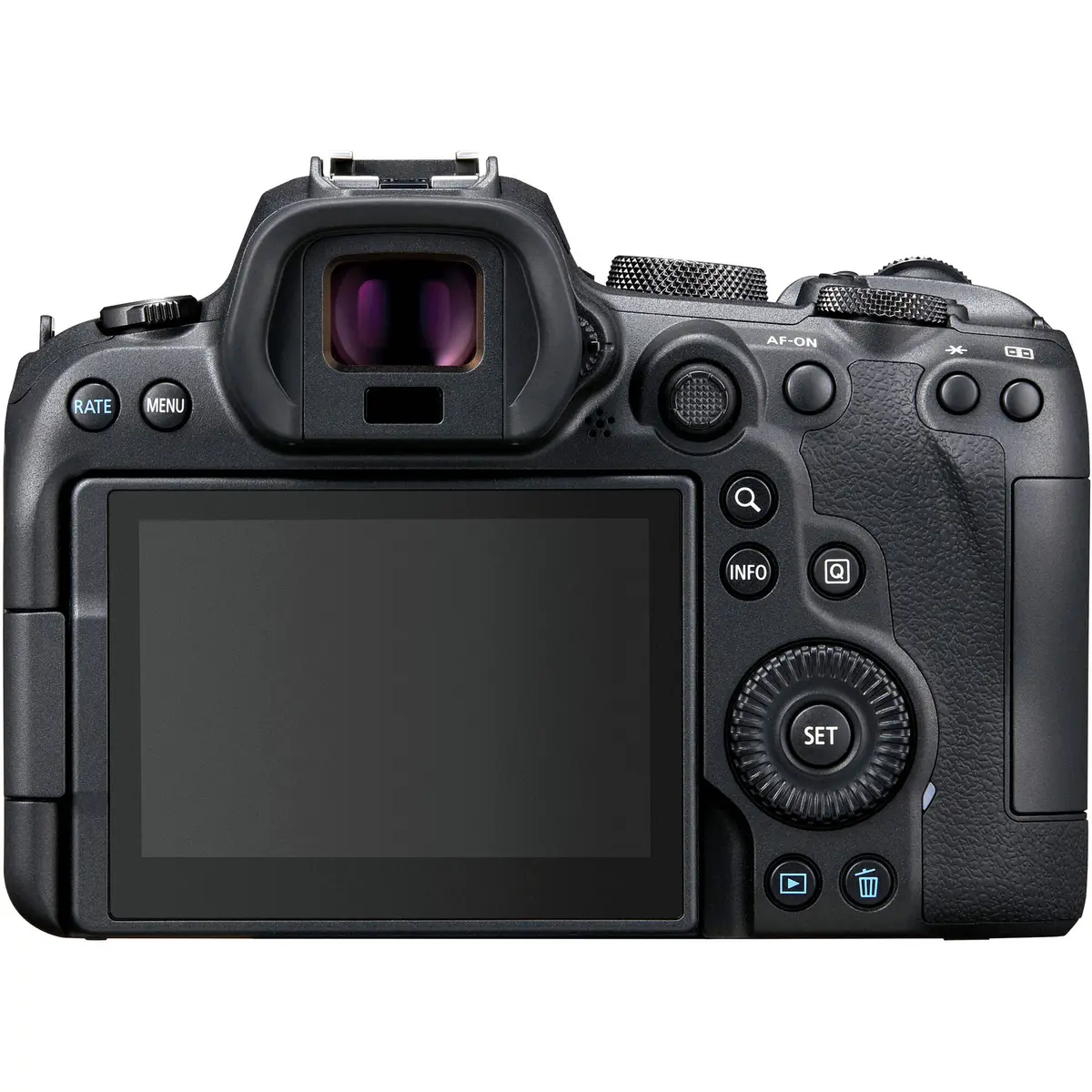 Main Image Canon EOS R6 II Body (with adapter)