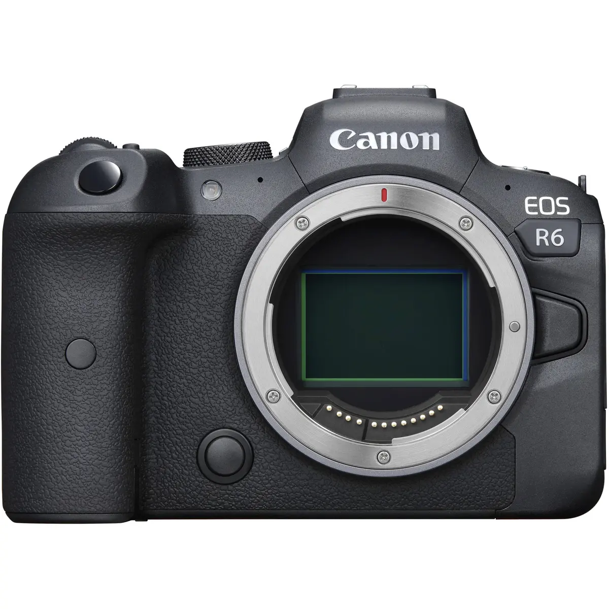 1. Canon EOS R6 II Body (with adapter)